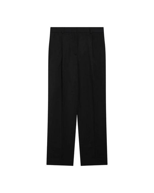 Totême  Suit Broeken in het Black