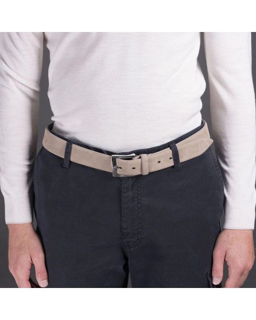 Moorer Belts in Multicolor für Herren
