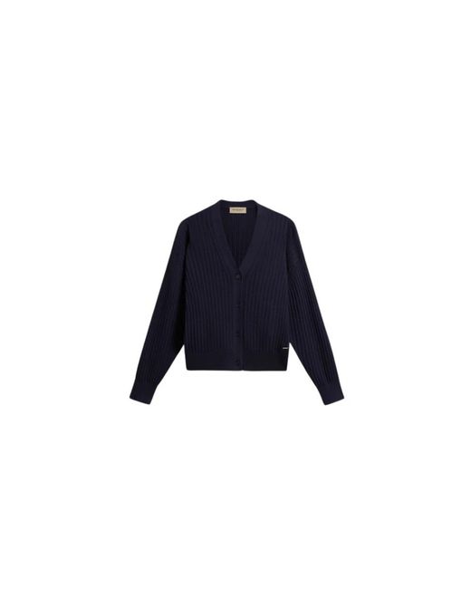 Cardigans Woolrich de color Blue