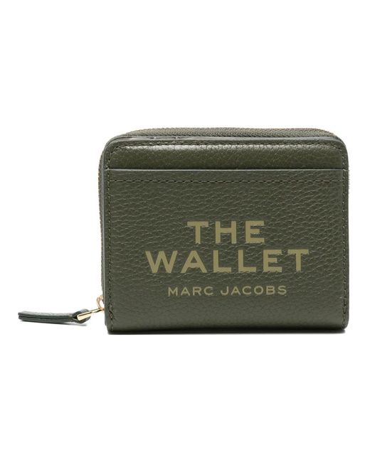 Marc Jacobs Wallets & Cardholders in het Green
