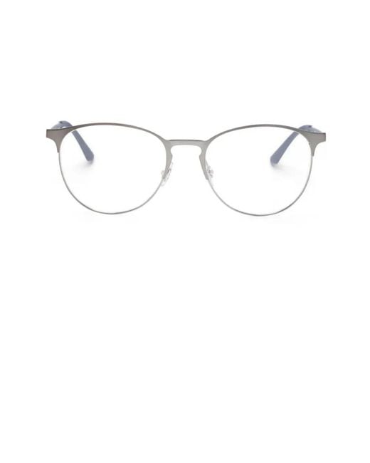 Ray-Ban Metallic Glasses