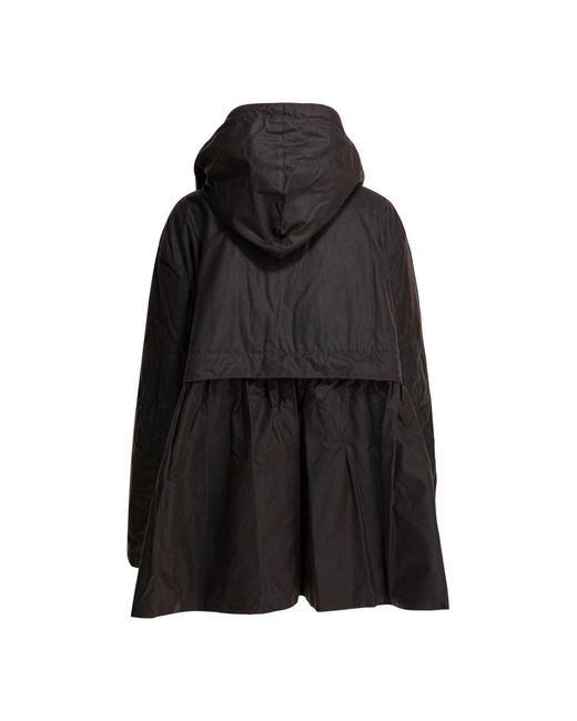 Barbour Black Light Jackets