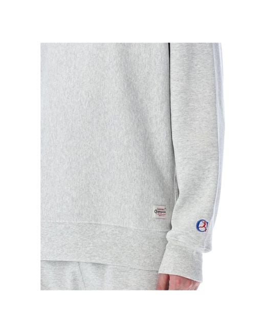 Sweatshirts & hoodies > sweatshirts Champion pour homme en coloris Gray