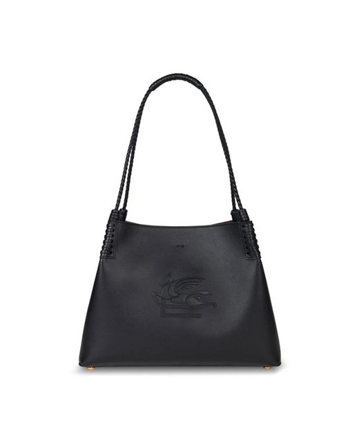 Tote Bags di Etro in Black