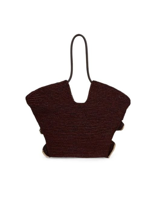 Tote Bags Zimmermann de color Brown