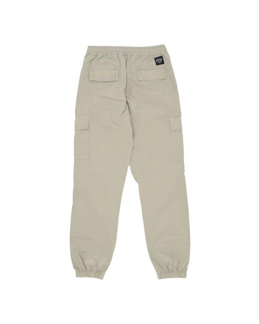 Iuter Ripstop Cargo Jogger Hose in Gray für Herren
