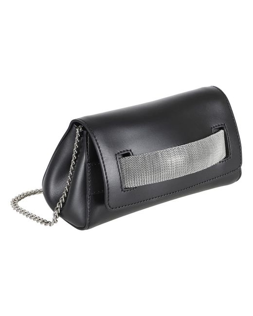 Clutches di Orciani in Black