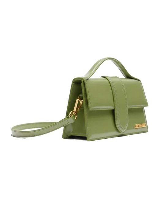 Jacquemus Green Mini Bags