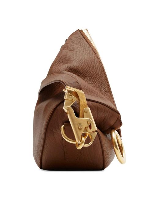 Bags > cross body bags Burberry en coloris Brown
