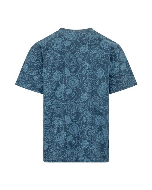 A Bathing Ape Blue T-Shirts for men