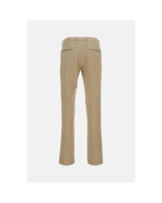 Incotex Natural Chinos for men