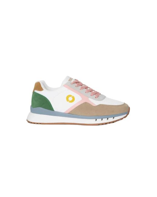 Ecoalf Multicolor Sneakers