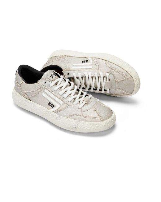 PURAAI Gray Sneakers