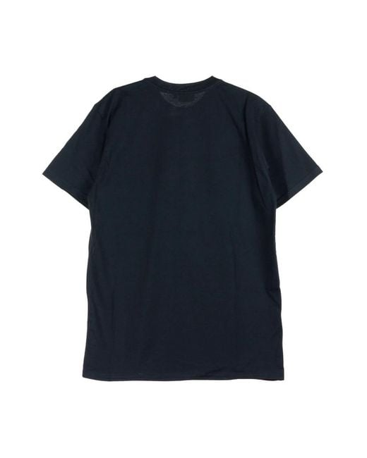 DOLLY NOIRE Blue T-Shirts for men