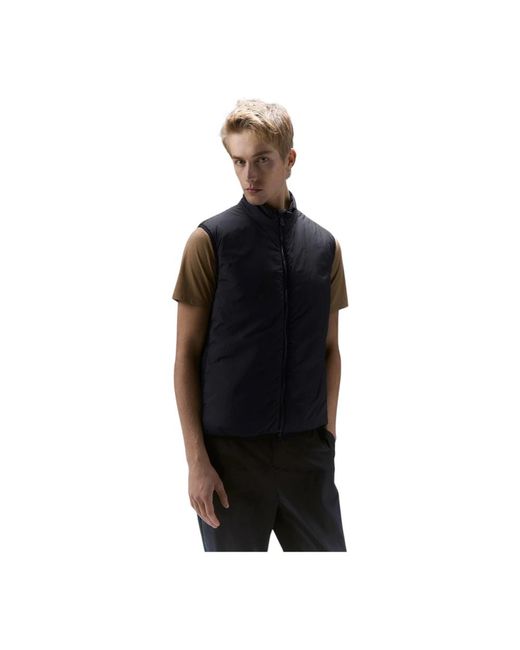 Peuterey Vests in het Blue voor heren