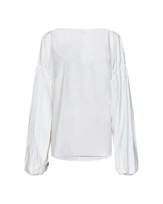 Shirts Khaite de color White