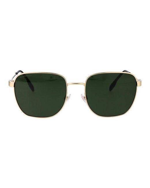 Burberry Green Sunglasses for men