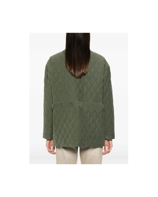 Winter Jackets Blazé Milano de color Green