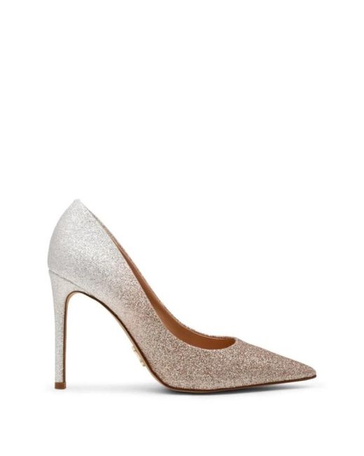Steve Madden Metallic Thrive Pump
