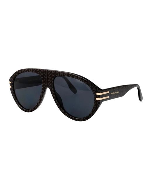 Marc Jacobs Black Sunglasses for men