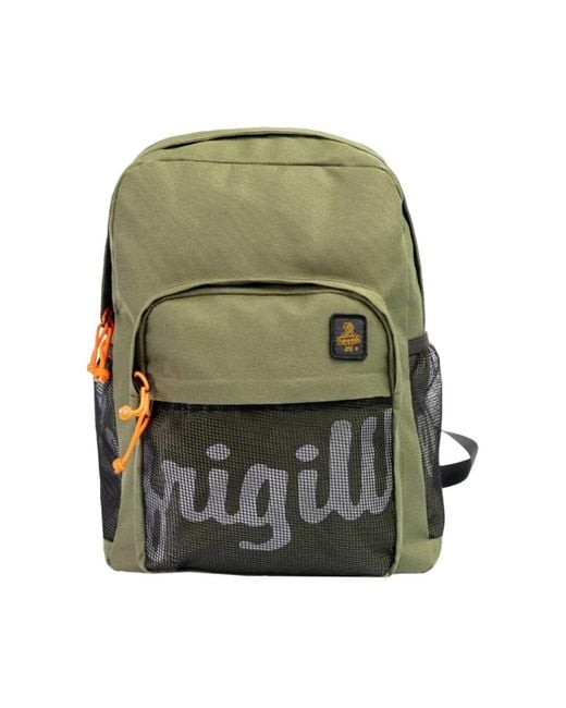 Refrigiwear Green Backpacks