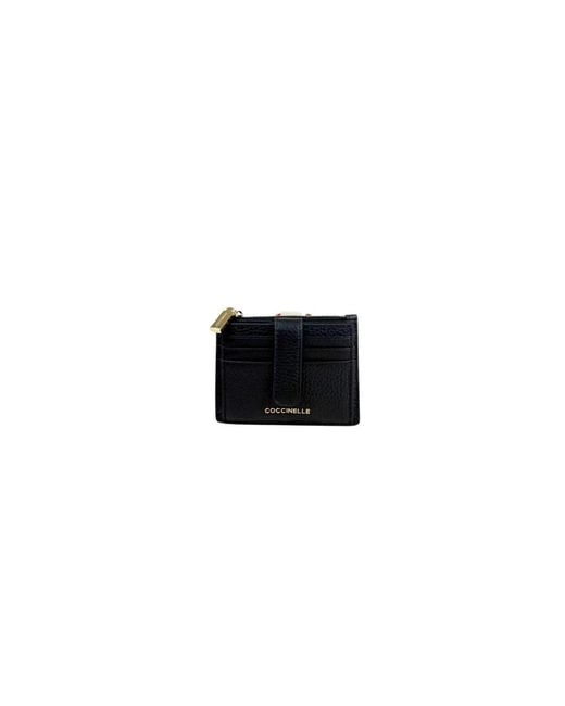 Coccinelle Black Wallets & Cardholders