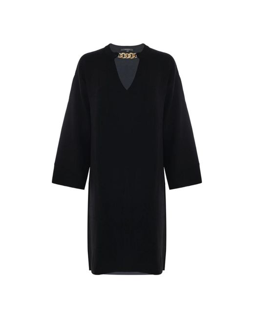 Kocca Black Knitted Dresses