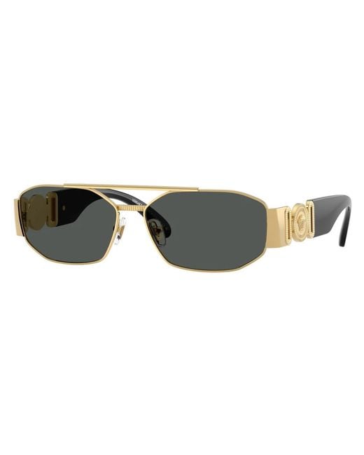 Versace Yellow Sunglasses for men