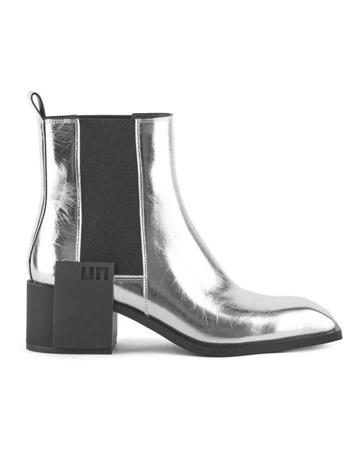 Chelsea Boots United Nude de hombre de color Gray