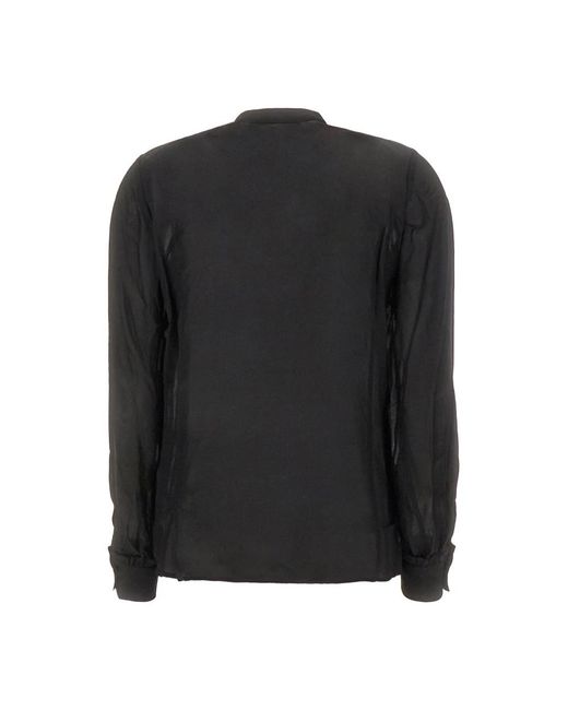 Michael Kors Black Shirts