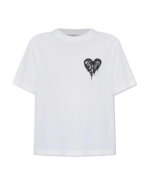 AllSaints T-Shirts in het White