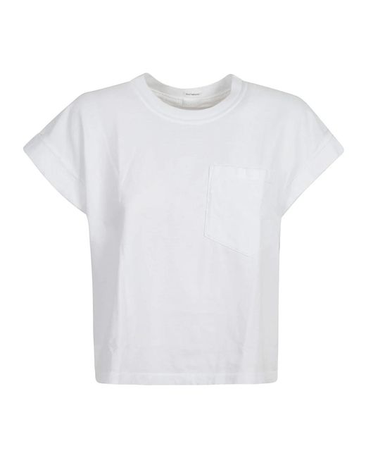 T-shirts Mother de color White