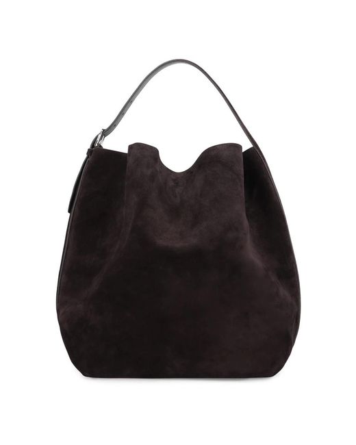 Totême  Black Bucket Bags