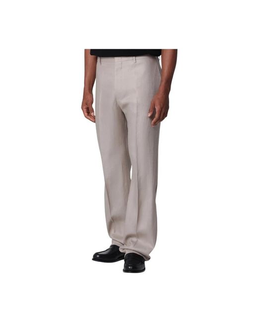Tagliatore Pantalone in het Gray voor heren