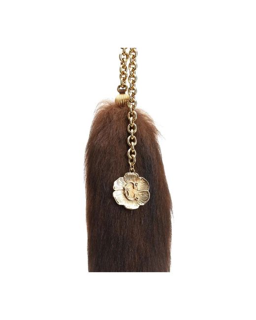 Chloé Brown Keyrings