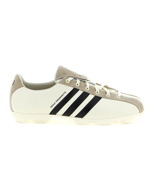 Y-3 Multicolor Sneakers