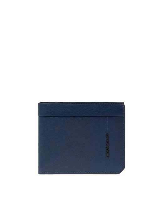 Piquadro Blue Wallets & Cardholders for men