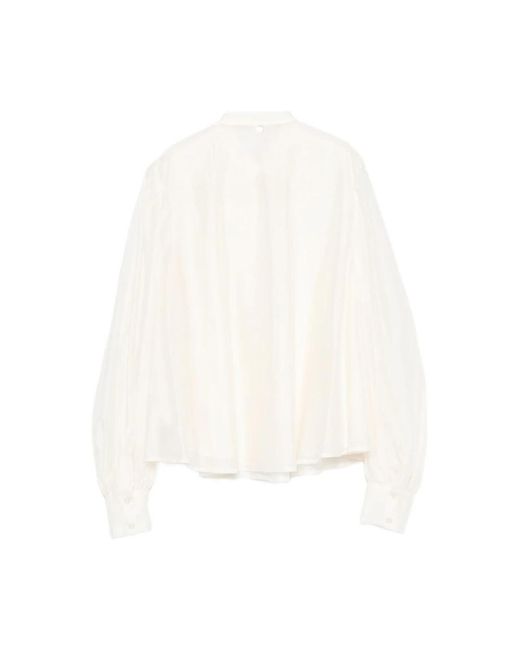 Liu Jo White Shirts