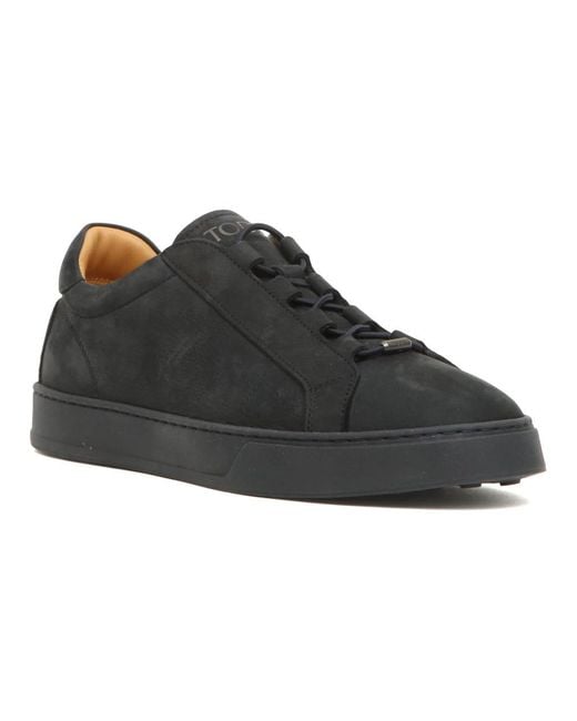 Tod's Black Sneakers for men