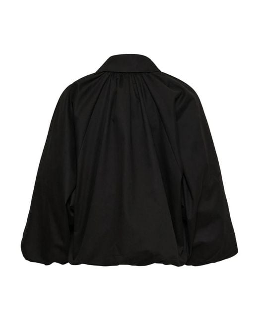 Inwear Black Bomber Jackets