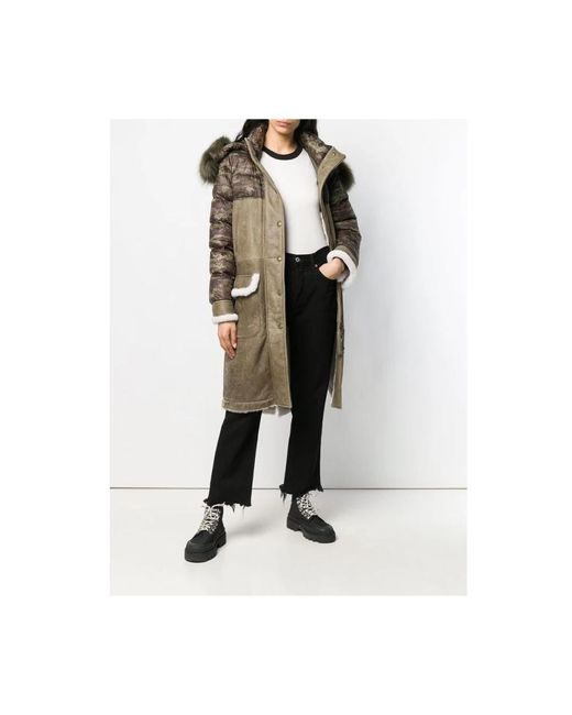 MR & MRS Green Outerwears