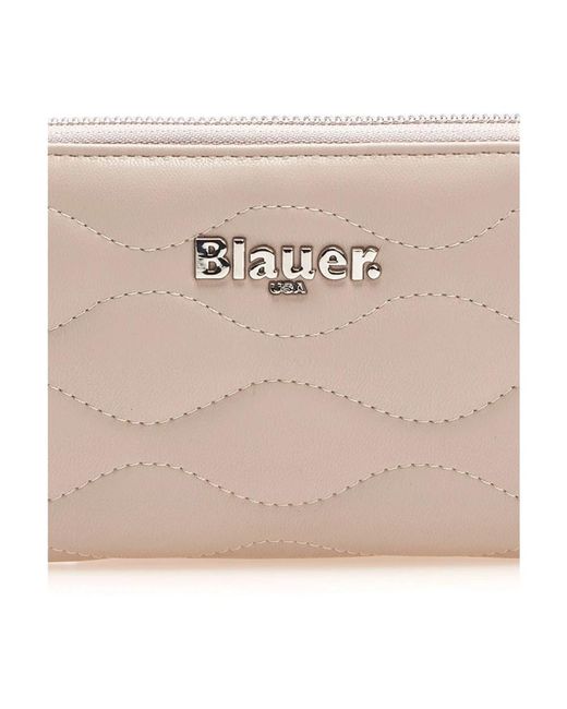 Wallets & Cardholders Blauer en coloris Pink