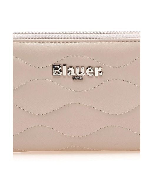 Blauer Pink Wallets & Cardholders