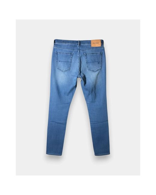 Re-hash Blue Slim Fit Jeans for men