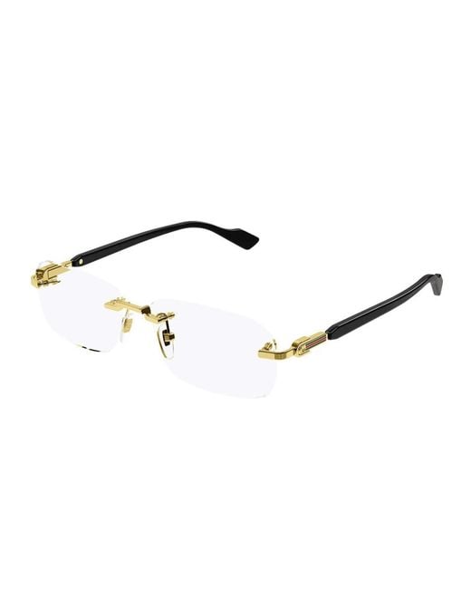 Gucci Brown Glasses