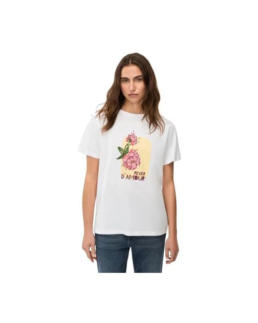 iBlues White T-Shirts