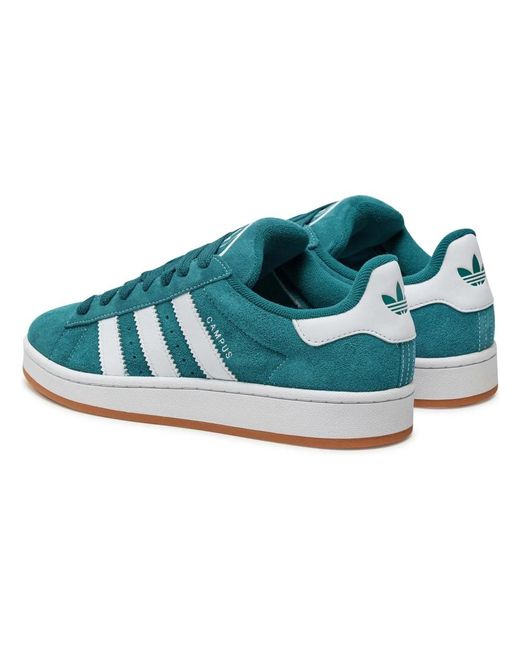 Adidas Blue Sneakers for men