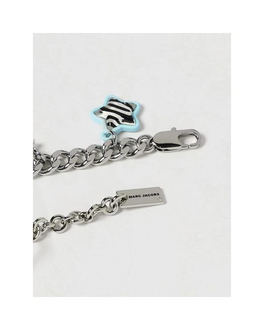 Bracelets di Marc Jacobs in Gray