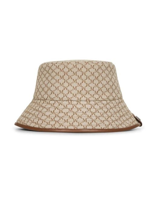 Hats Max Mara en coloris Natural