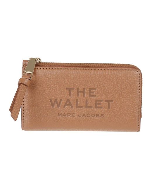 Marc Jacobs Brown Wallets & Cardholders